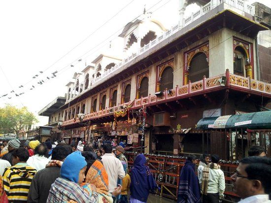 Mehandipur Balaji Temple India Images