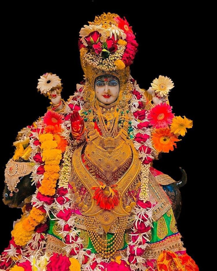Meldi Maa Png Images