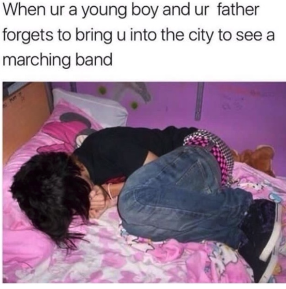 100 Memes That Will Have Every Former Emo Kid Laughing For Hours