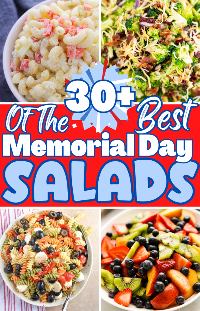 Memorial Day Salad Recipes Images