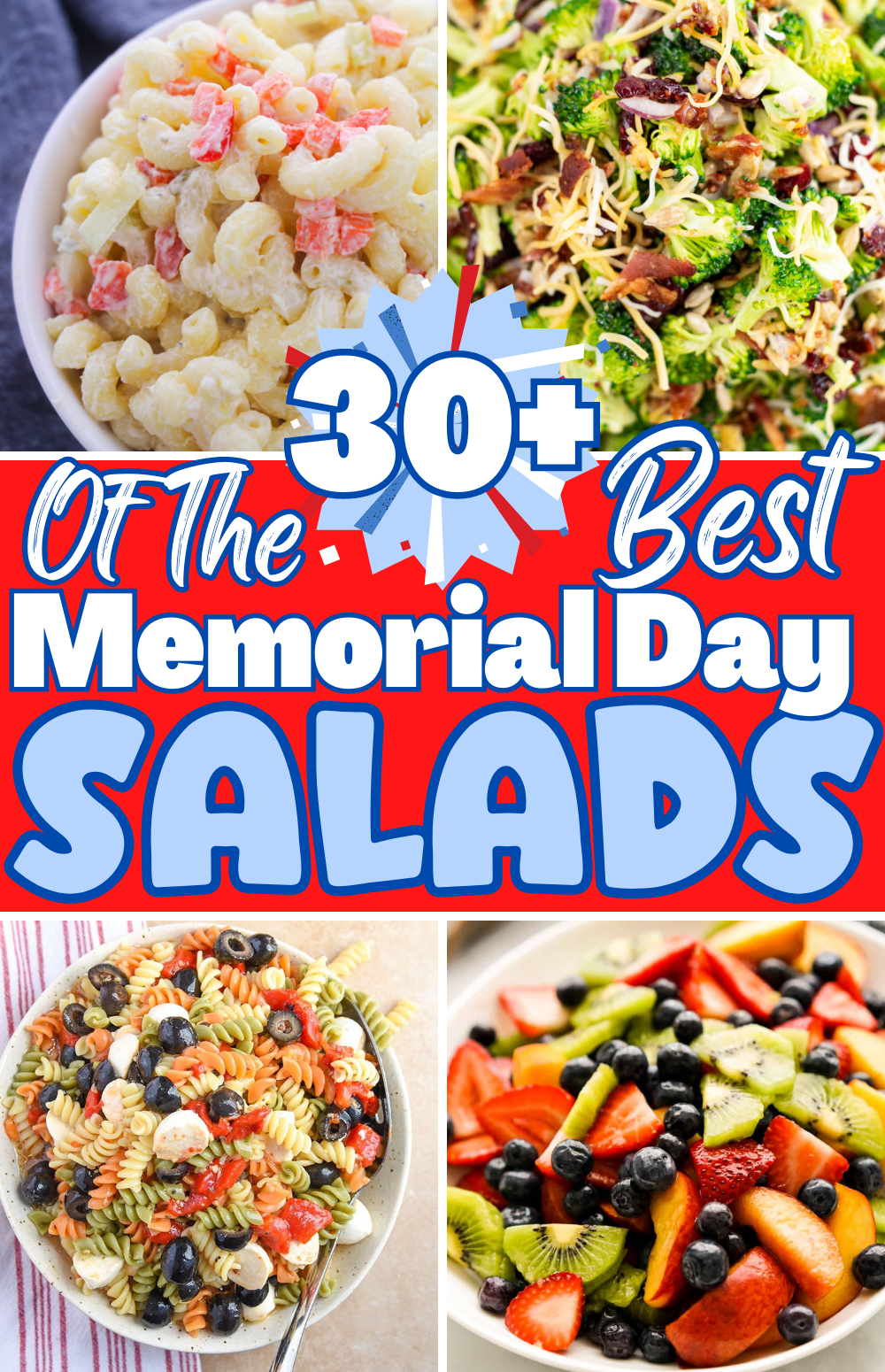 Memorial Day Salad Recipes HD Wallpaper
