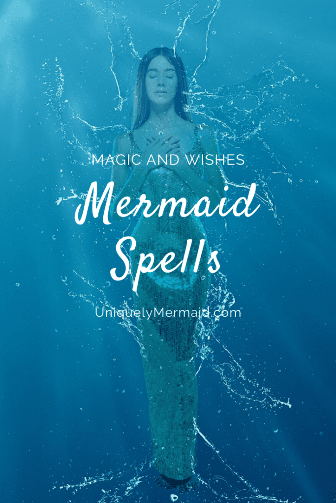 Mermaid Spells Magic And Wishes Images