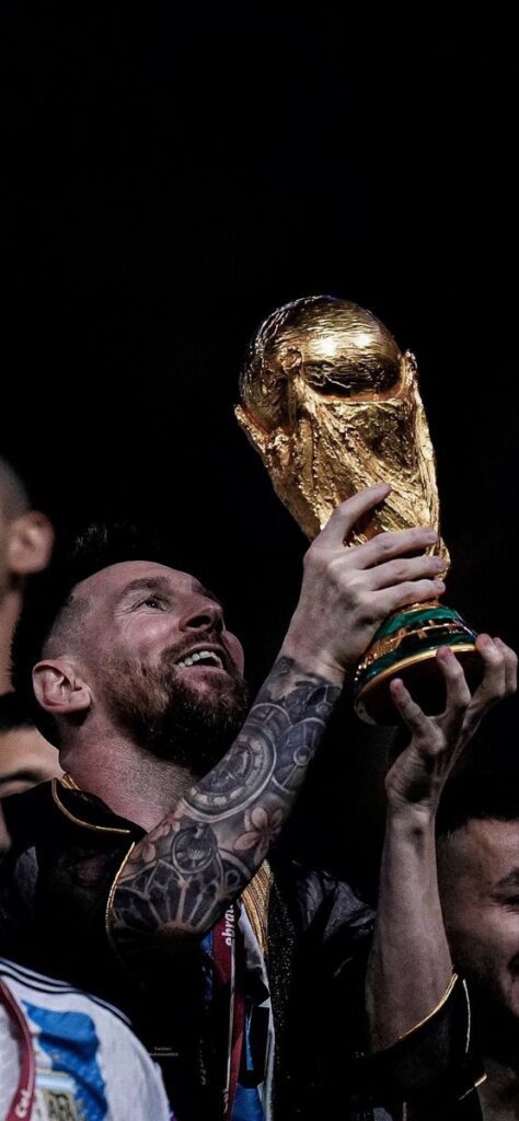 Messi Campeon Del Mundo Images