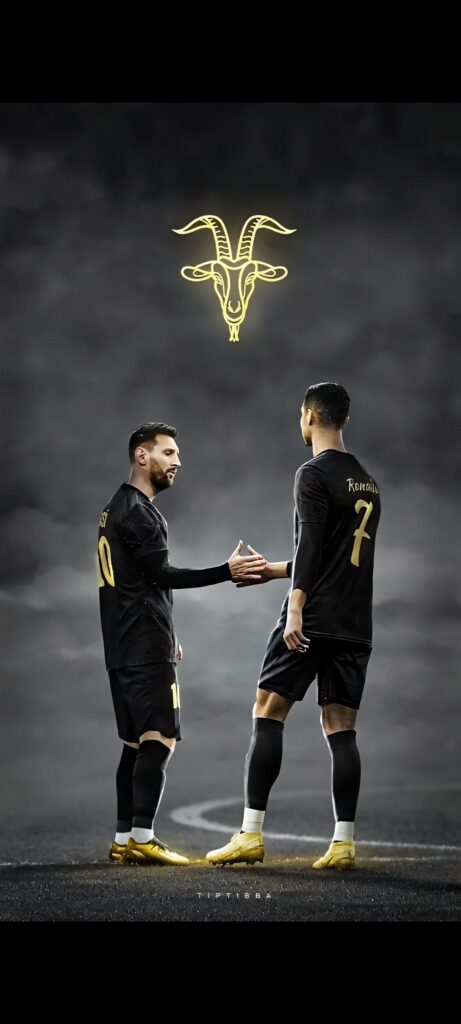 Messi Ronaldo Images