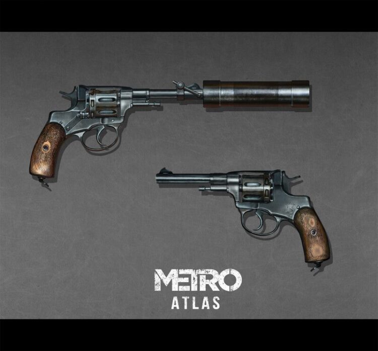 Metro 2033 Weapon, Igor Solovyev