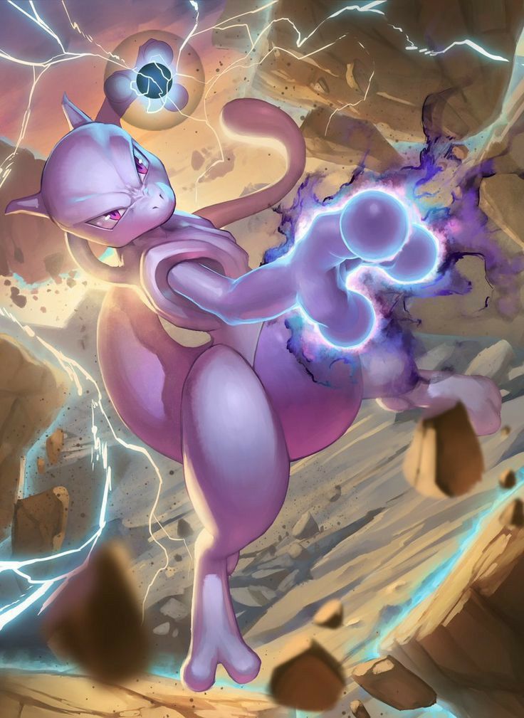 Mewtwo For Phone Images