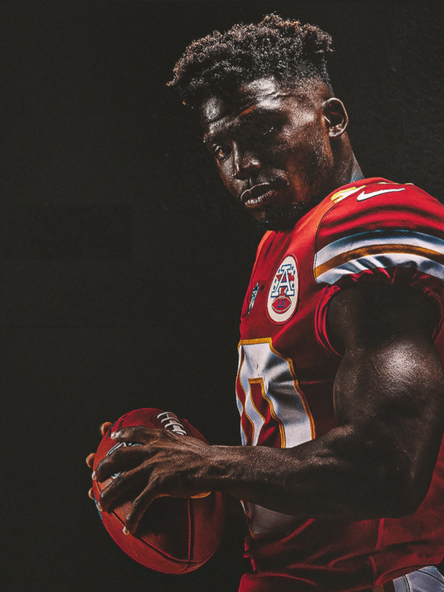 Miami Dolphins Acquire Kansas City Chiefs Wr Tyreek Hill, Give Him Four-Year, $1