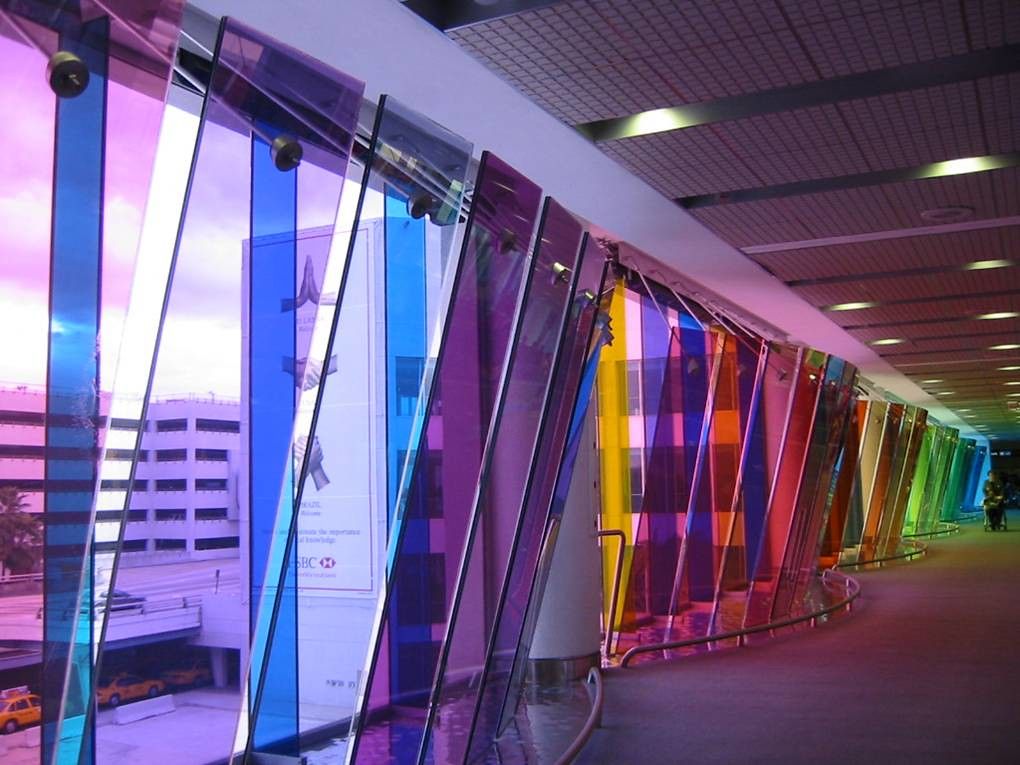 Miami International Airport, Miami, Florida