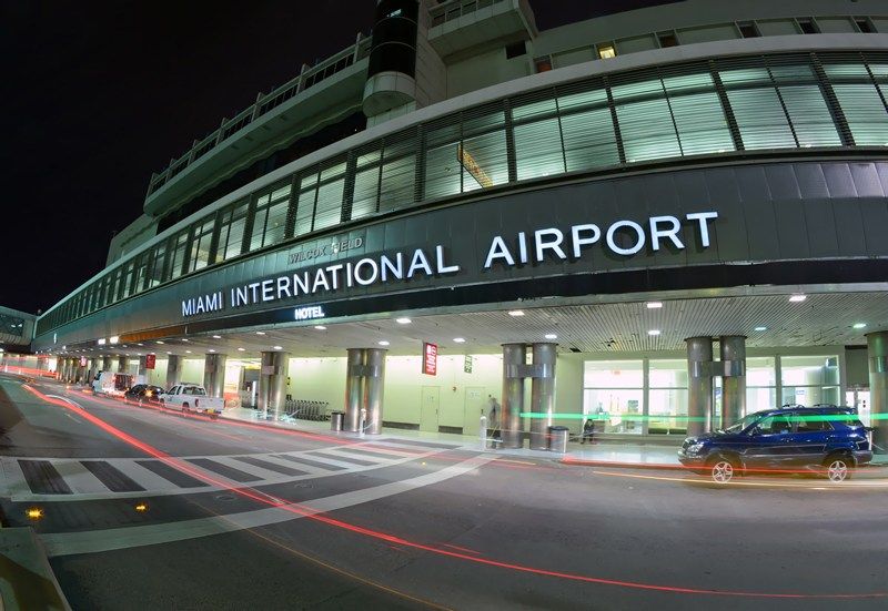 Miami International Airport Will Close a Terminal Early Due to TSA Manning 