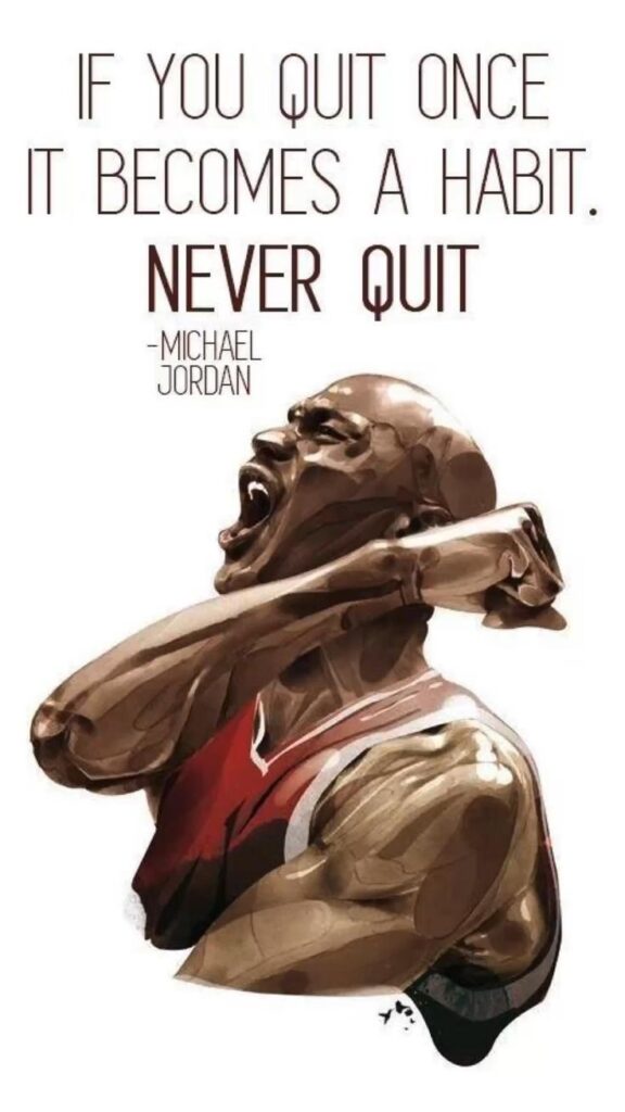 Michael Jordan | Michael Jordan Quotes, Jordan Quotes, Basketball Quotes Inspira