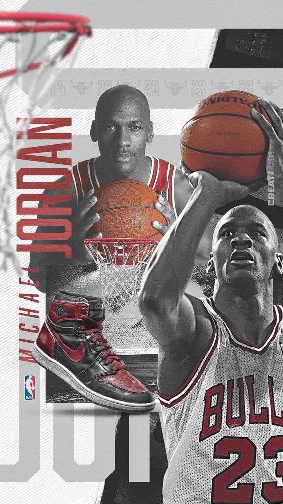 Michael Jordan Poster Flyer Images