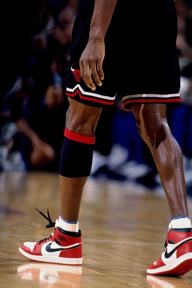 Michael Jordans 3 Most Influential Sneakers Images
