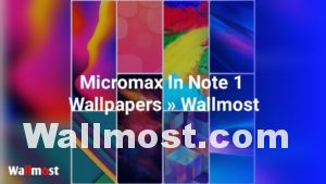 Micromax In Note 1 Wallpapers