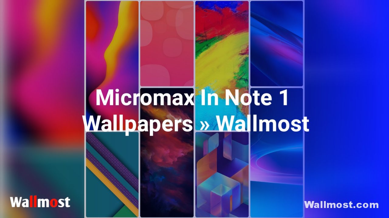 Micromax In Note 1 Wallpapers, Pictures, Images & Photos