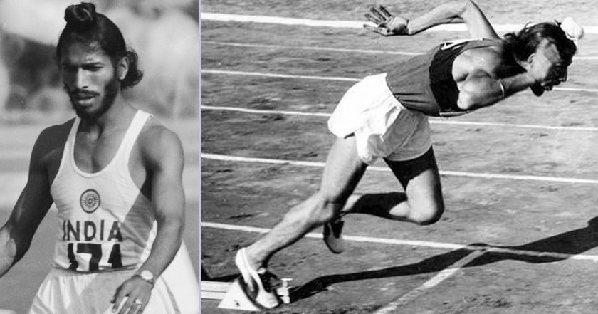 Milkha Singh The Flying Sikh The Sole Commonwealth