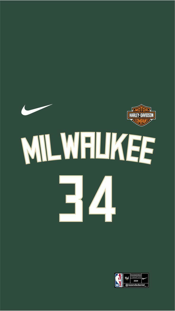 Milwaukee bucks #34 Giannis Antetokounmpo | Basketball wallpaper, Nba, Giannis a