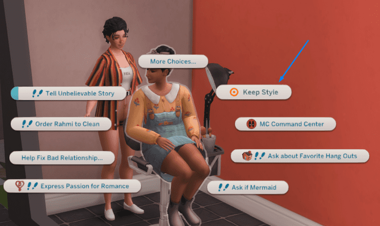 Mod: Shear Brilliance // Active Cosmetology Career (Version 2.0.5) | Patreon