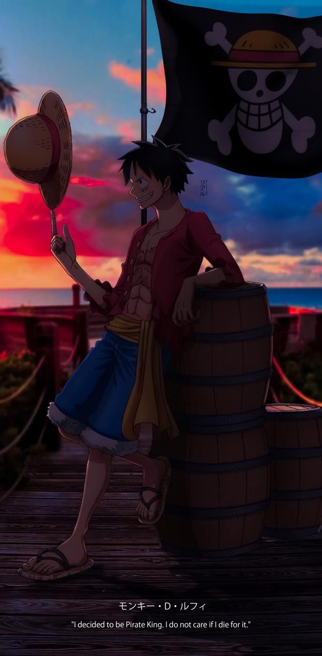 Monkey D. Luffy  wallpaper by r34ld1 - Download on ZEDGE™ | 3692