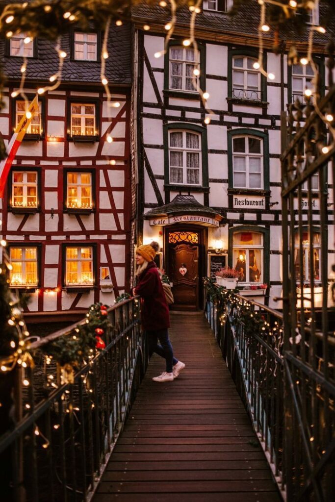 Monschau Christmas Market Everything You Need To Know For The