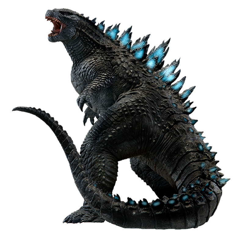 Monsterverse - Godzilla/Gojira by Dino-master on DeviantArt