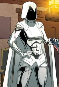 Moon Knight 2099 (Tabitha) Images