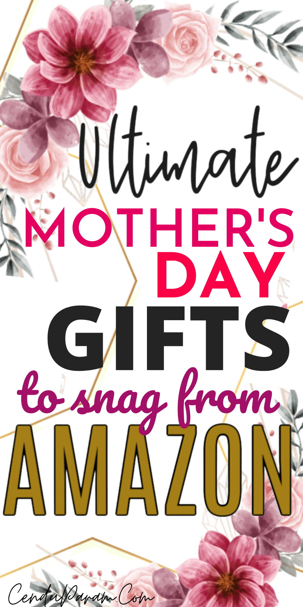 Mother's Day Gifts For Mom From Amazon