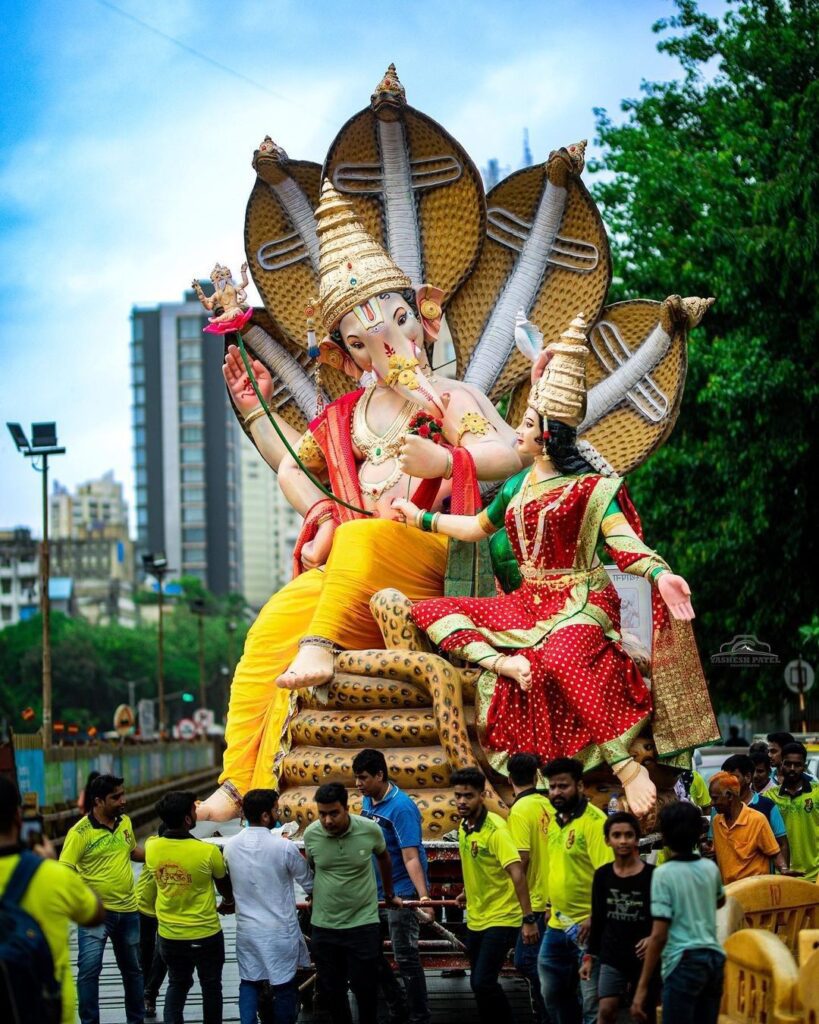Mumbai Ganesh,Mumbai Ganapathi ,Ganapathi, Vinayaka Chavithi