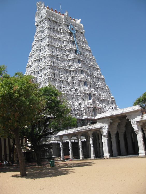 Murugan Temple, Tiruchendur Murugan Temple