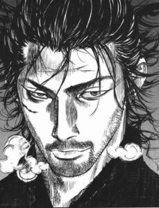 Musashi “Vagabond” Images