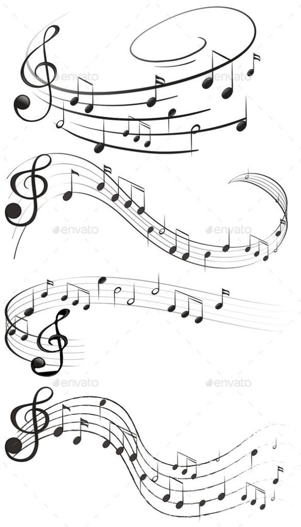 Music Notes Images