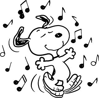 Music:snoopy - Snoopy