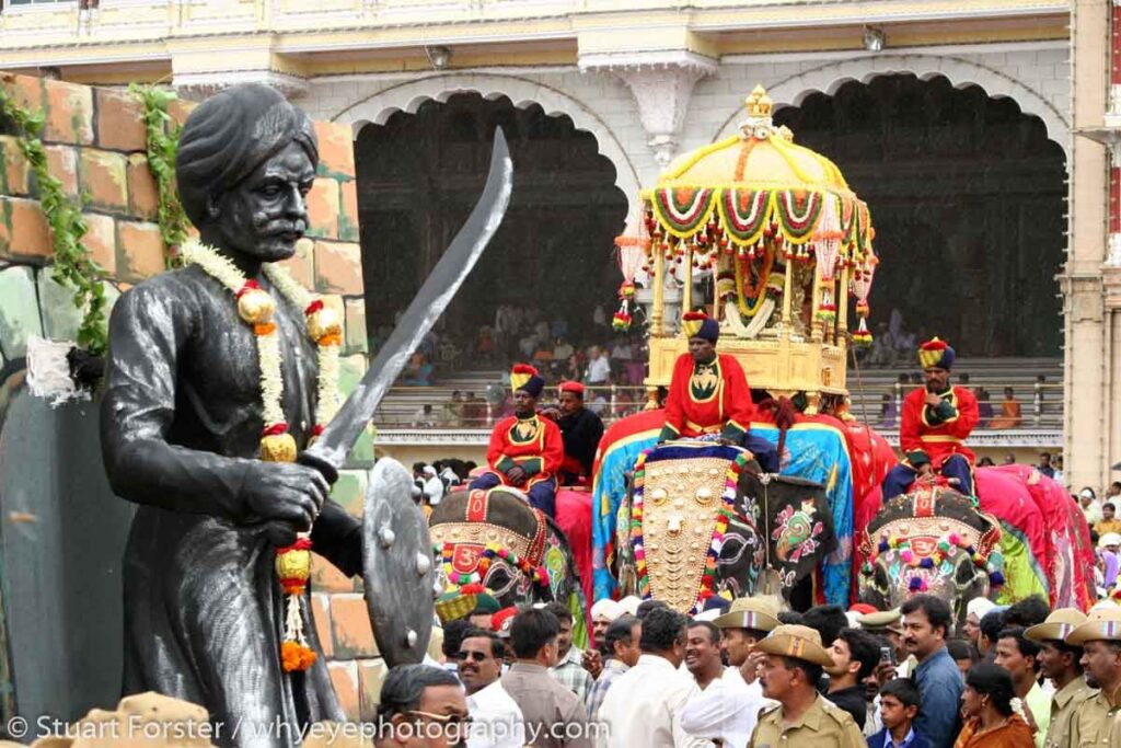 Mysore Dasara Festival Images