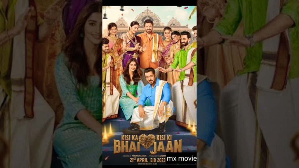 New Movie Bhai Jaan Bollywood Movie Images