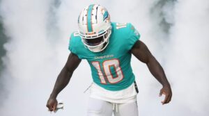 NFL , Football: Tyreek Hill’s risky bet under the Florida sun HD Wallpaper