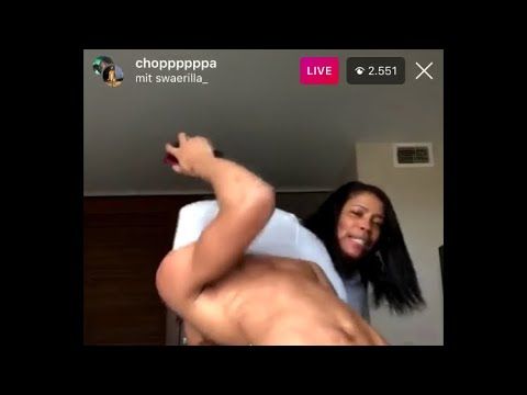 Nle Choppa Letting His Adhd Loose And Getting His Ass Whooped By Mom 😂😂😂