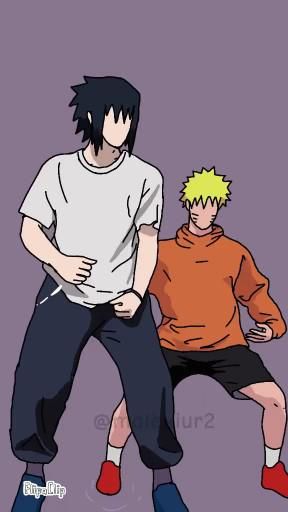 Naruto &Amp; Sasuke