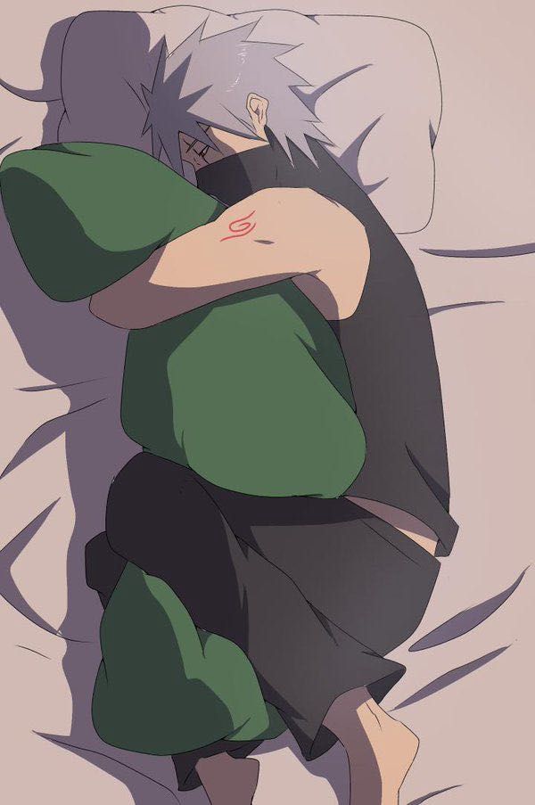 Naruto oneshots - Fourth Choice: Sleeping with Kakashi