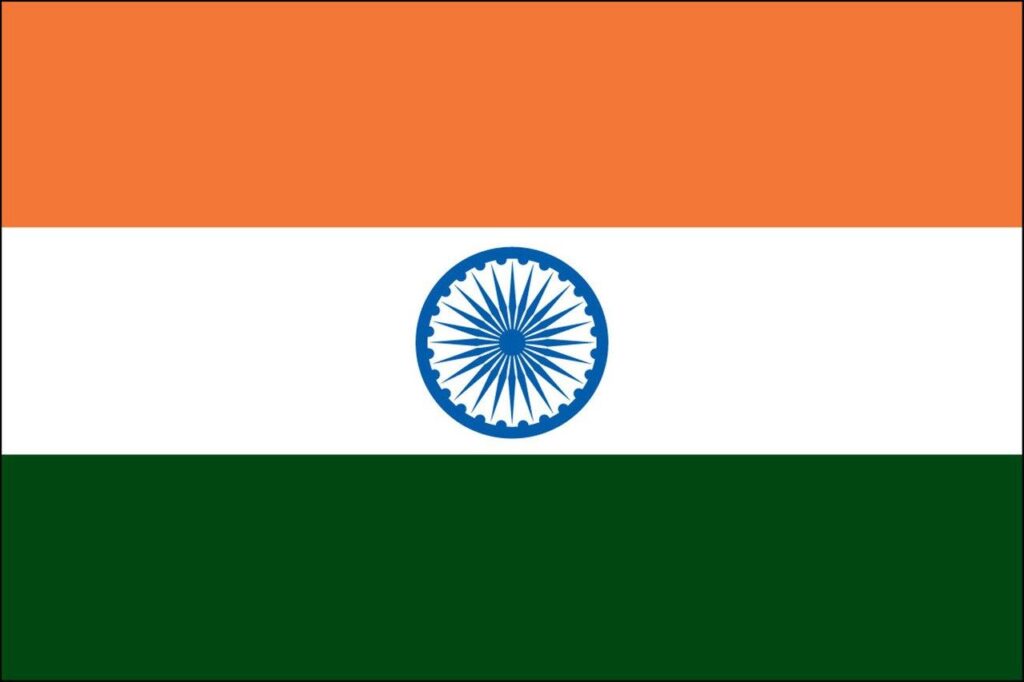 National Flag Of India Tiranga Flag Images