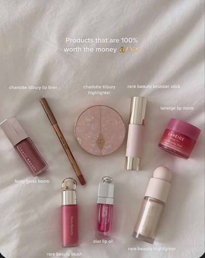 Natural Everyday Makeup Current Favorite Makeup Products Images