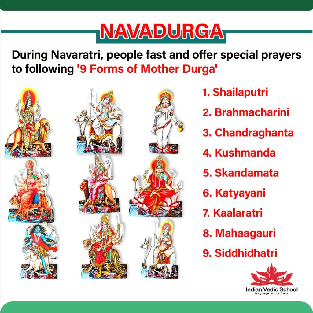 Navadurga Images