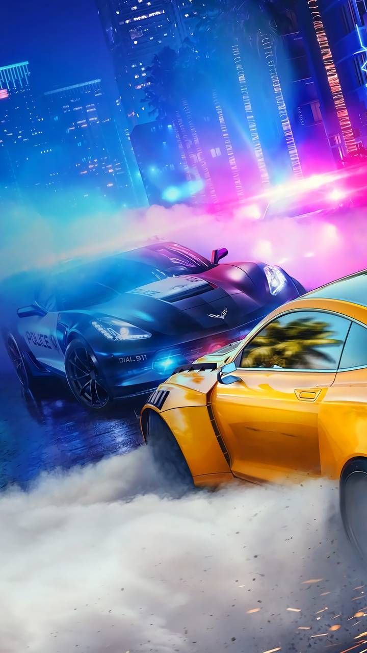 Need For Speed heat wallpaper by Hovederutre - Download on ZEDGE™ | c05d
