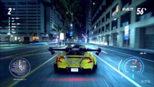 Need for Speed Heat Gameplay (PC ,) [1080p60FPS] Images