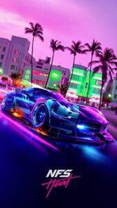 Need for speed heat , by MartGee , , on , | 836f HD Wallpaper