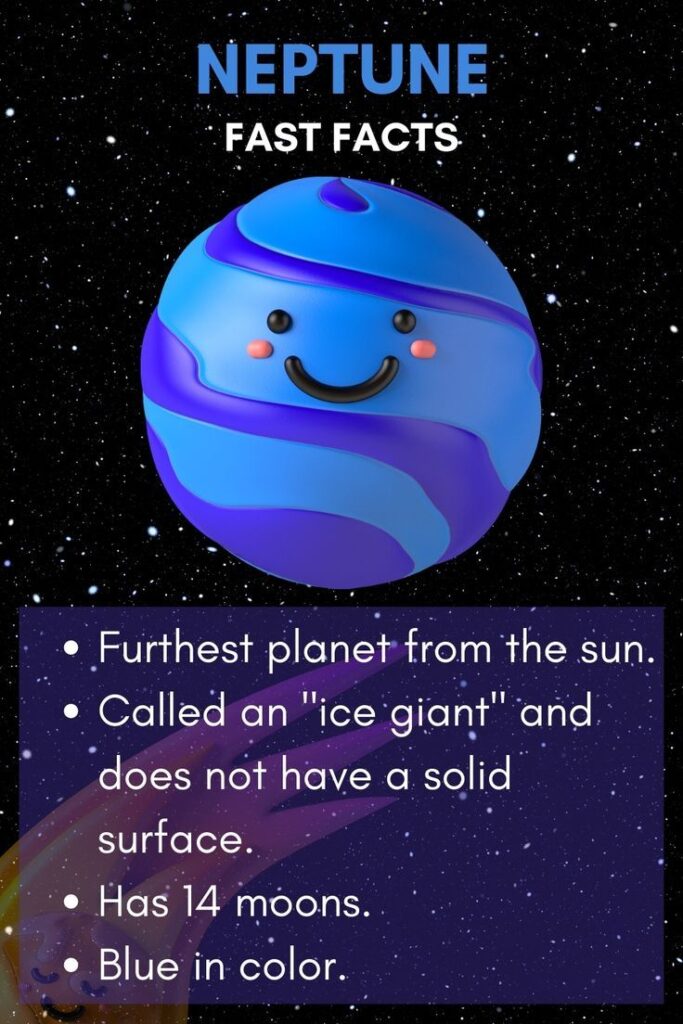 Neptune Planet Images
