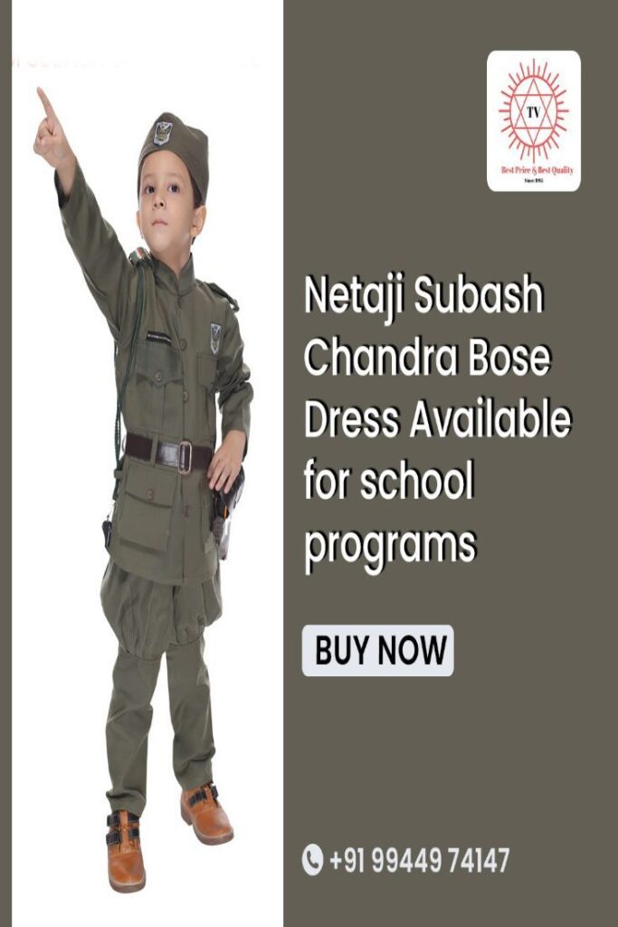 Netaji Subash Chandra Bose Images