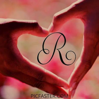 [New] Letter R Name Dp Pic, Images, Wallpaper, Photos [2023]