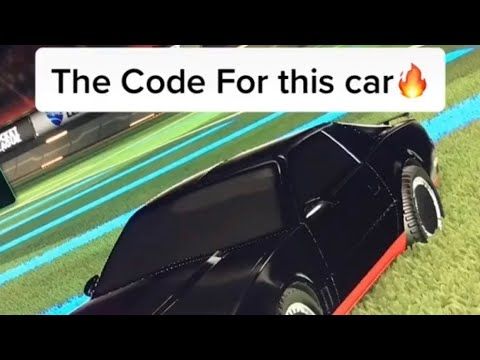 New Working Codes For Rocket League *March 2021*