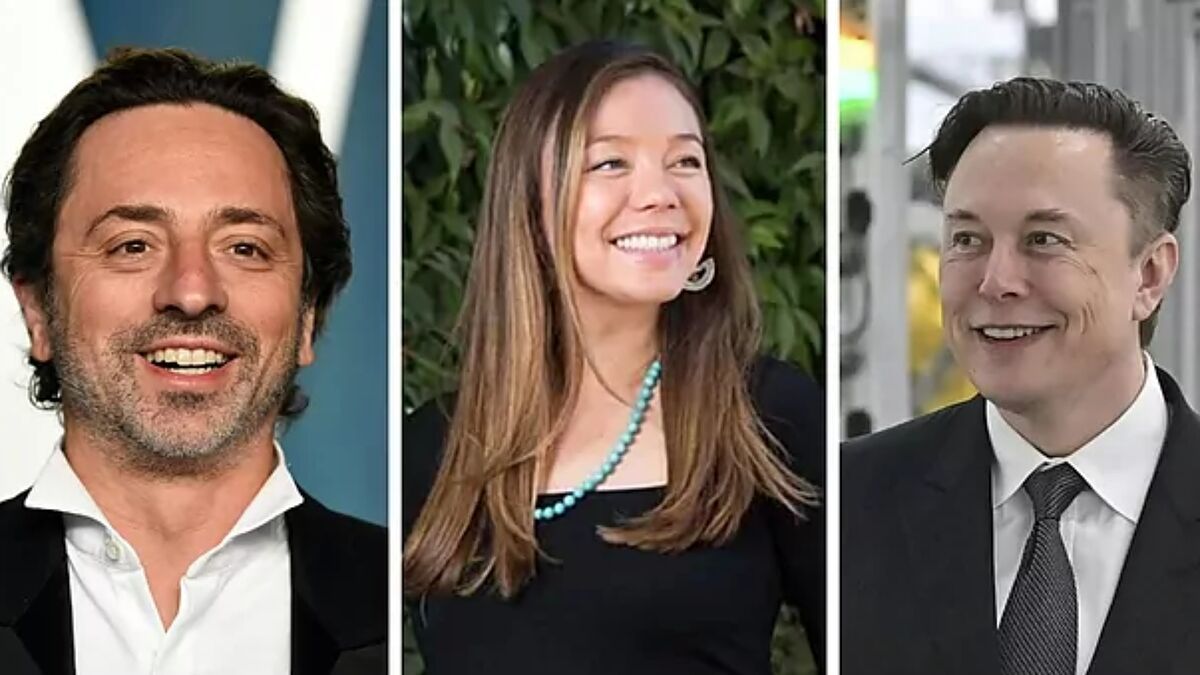 Nicole Shanahan, wife of Sergey Brin, denies having an affair with Elon Musk - n