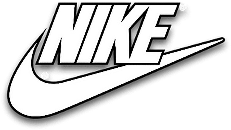Nike Transparent Logo Transparent Background Clipart - Large Size Png Image - Pi
