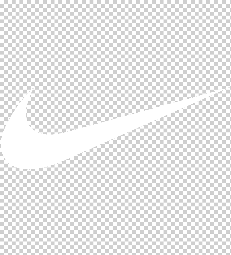 Nike Logo, Swoosh Angle Font, Nike, White, Rectangle, Logo Png